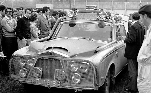 Monza | 1970 | Rally Londra Messico