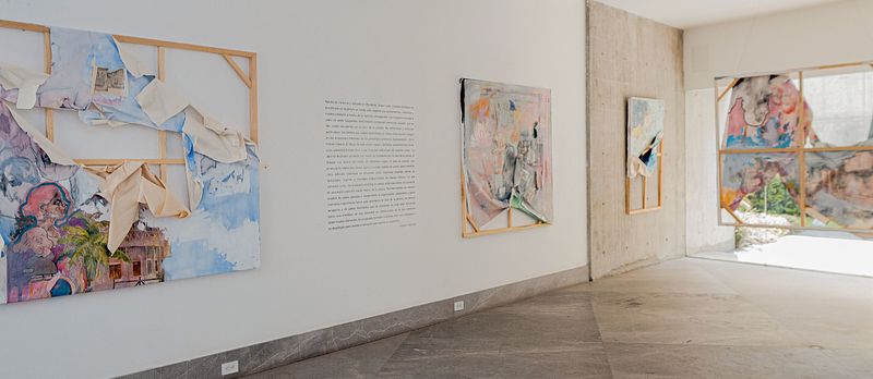 Permanencia de lo Inestable