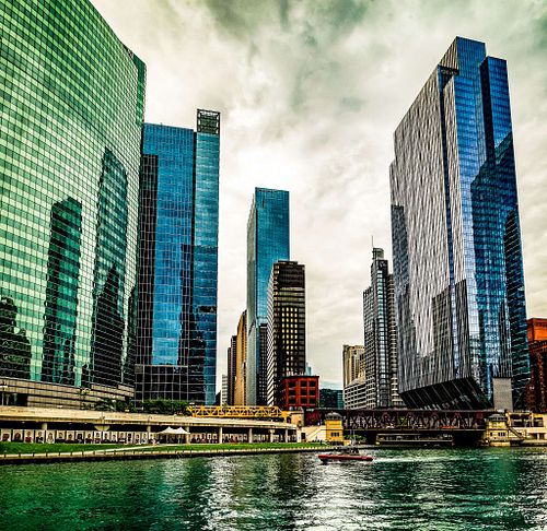 Windy City Perspective