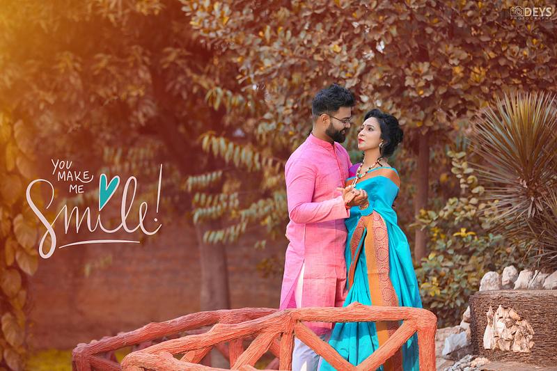 How much does a pre wedding shoot cost?