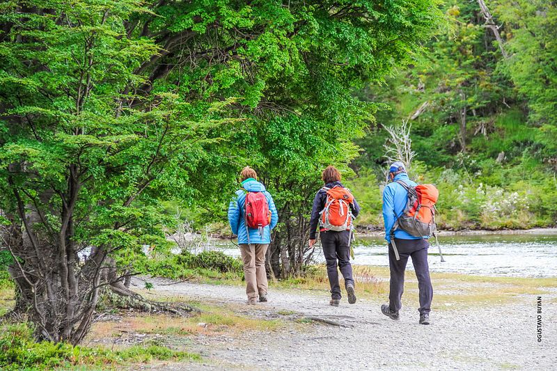Indumentaria, calzado y equipamiento necesarios en Ushuaia