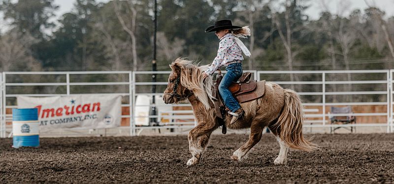 South Carolina High School Rodeo Youth