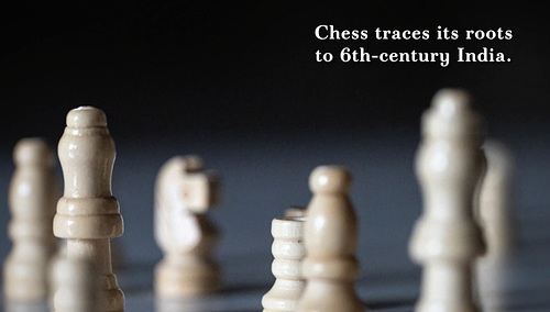 Chess Changing Lives in India