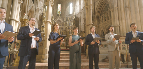 Stylised performance films