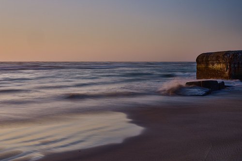 (noord) Jutland, Denemarken