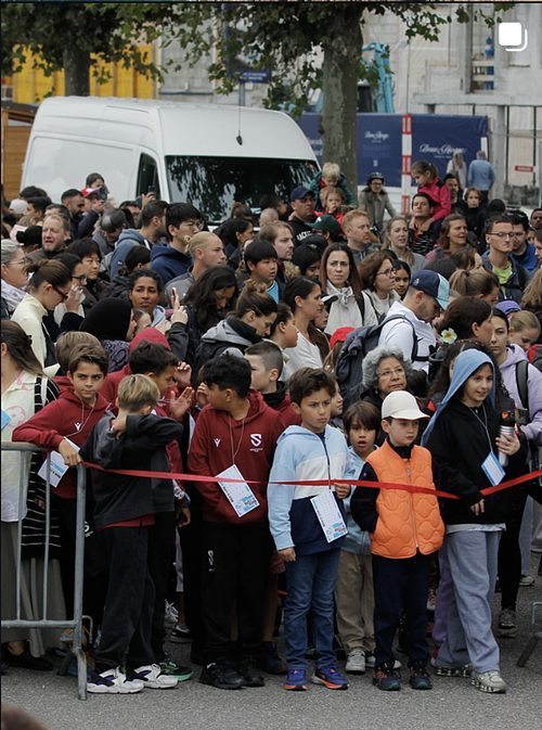 Marche de l'espoir 2025
