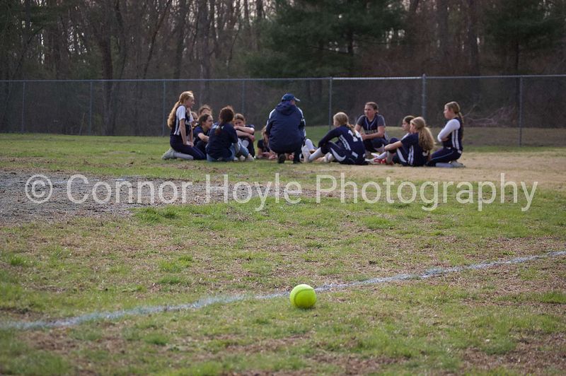Beckwith Girls Softball 4/15/25