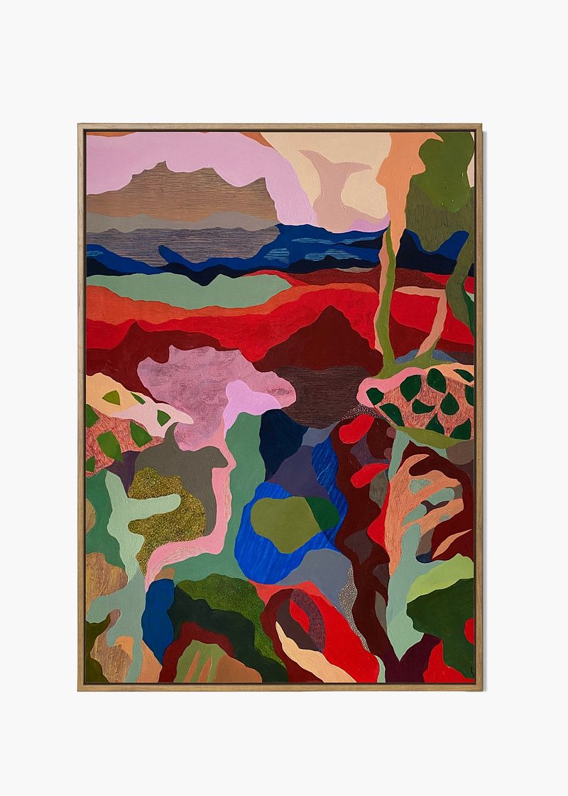 Painted Earth