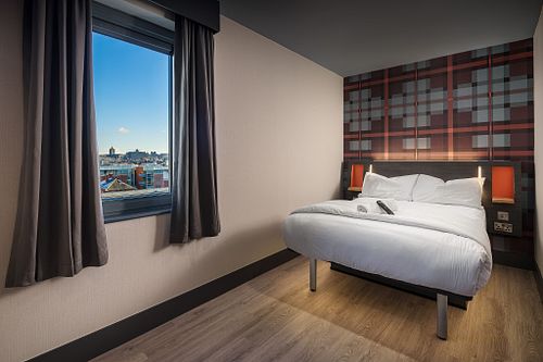 Easy Hotel, Dublin, Tyndale Architects