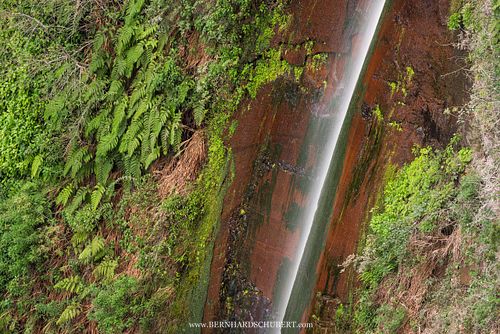 Wasserfall El Cedro