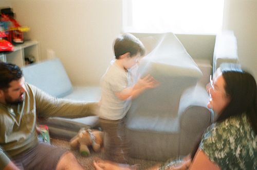 Explore In-Home Documentary Filming