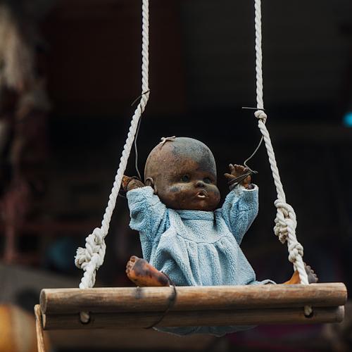 La Casa de las Mu&ntilde;ecas