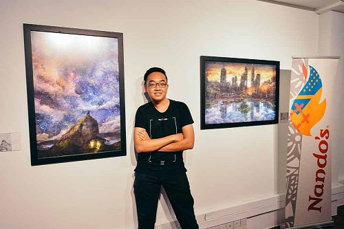 2017 - Nando's Art Initiative