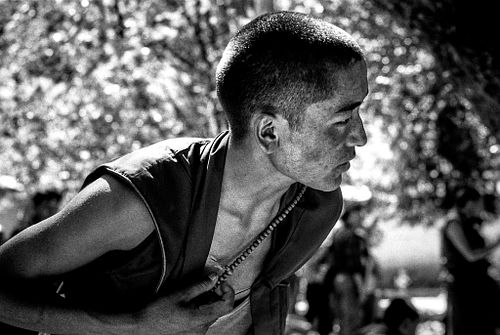 Monastero di Sera | Tibet | 2005