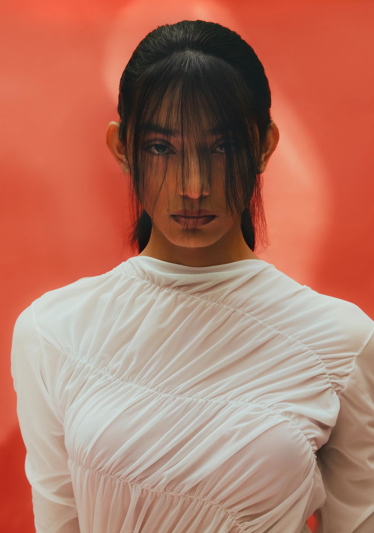 Editorial publication fashion for NUM&Eacute;RO BERLIN, shot in Mexico City, 2025