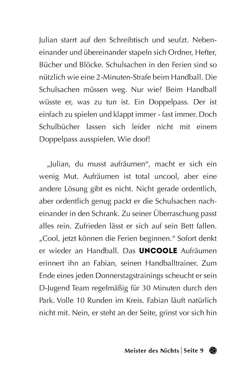 Band 2: ENDLICH WIEDER HANDBALL! - Mit Maxi Mühlner, Lea Rühter und Martin Strobel