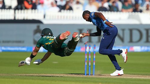 Second Metro Bank One Day International: England v South Africa