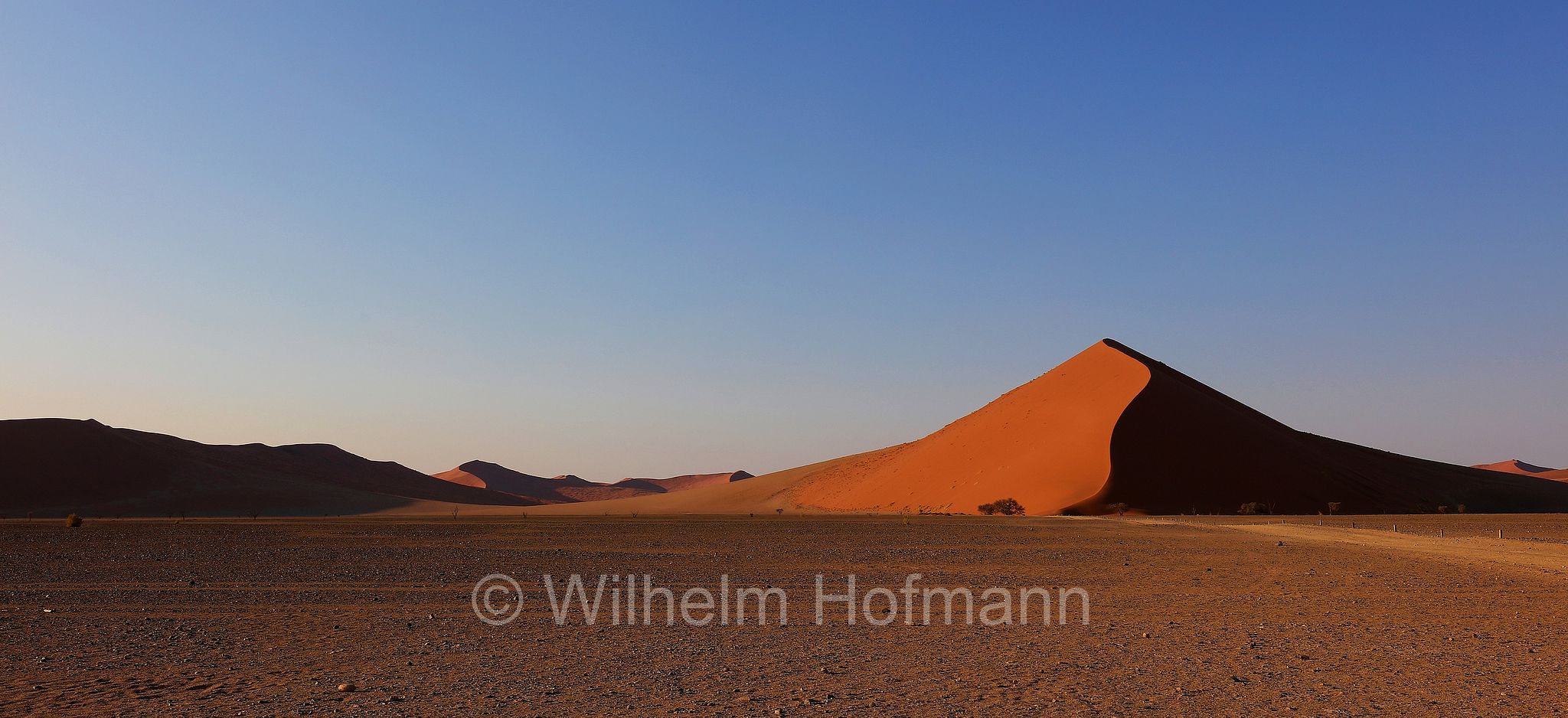 Sossusvlei, Namib-Naukluft National Park, Namib-Naukluft-Park, parco nazionale di Namib-Naukluft, Namibia