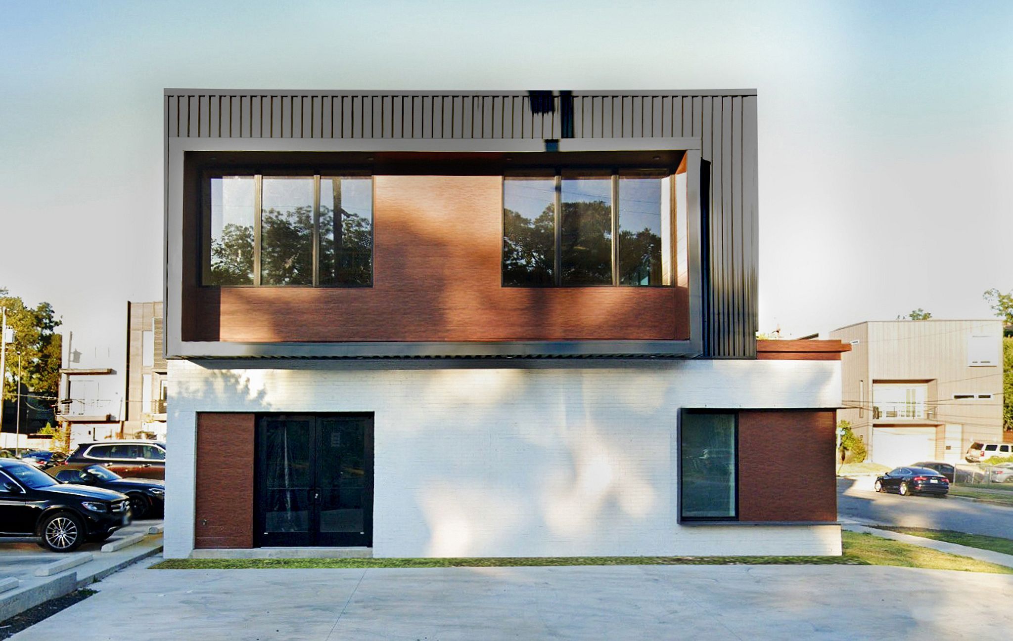 HASKELL OFFICE BUILDING