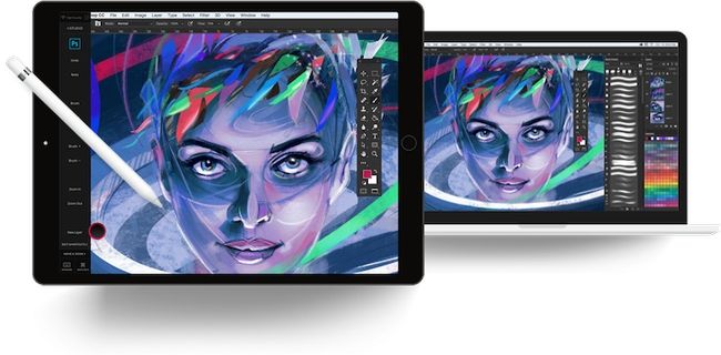 Application de dessin numérique Astropad Studio