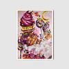 "Sweet Dreams" Art Print