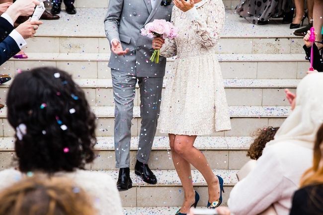 Accesorios de fotografía de boda