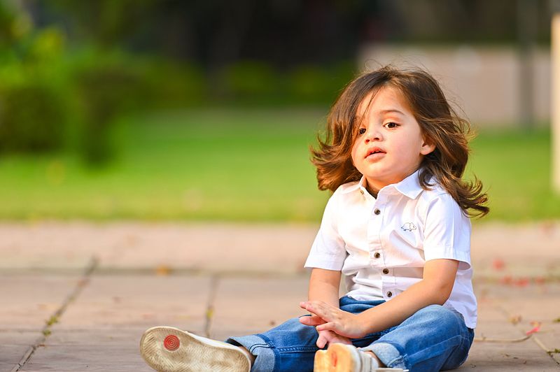 Toddler Photo Session