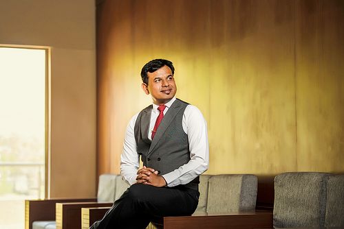 Corporate Photographer : Professional Head shots and Corporate Portraits for executives by Akkil Suvarna