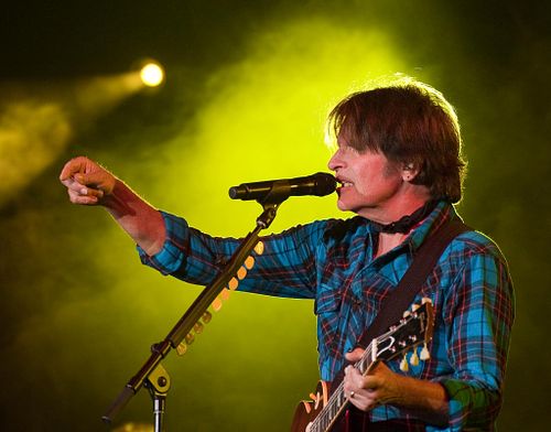 John Fogerty