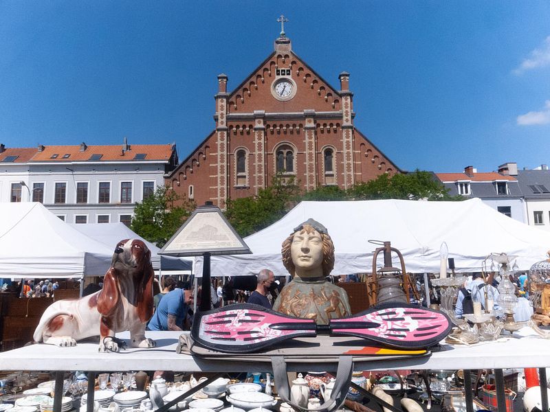 Street photography in Brussels workshop series 2025