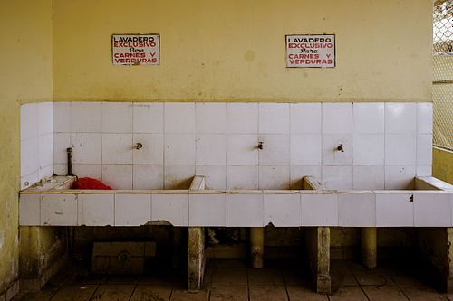 Mercado de la Aleman