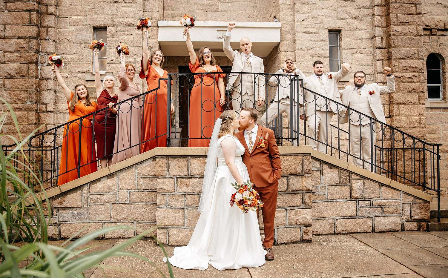 Wedding Photos By Kalina