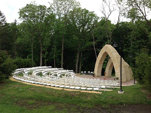 The Amphitheater