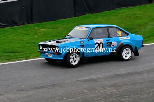 Ford Escort MKII Steve Sawley Rob Johnson