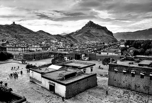 Gyantse | Tibet | 2005