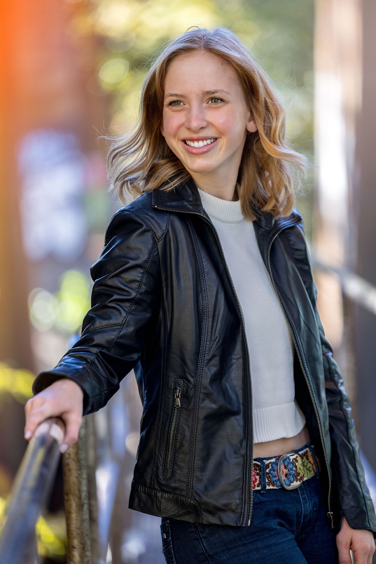 Expert Portraiture: Capturing Moments