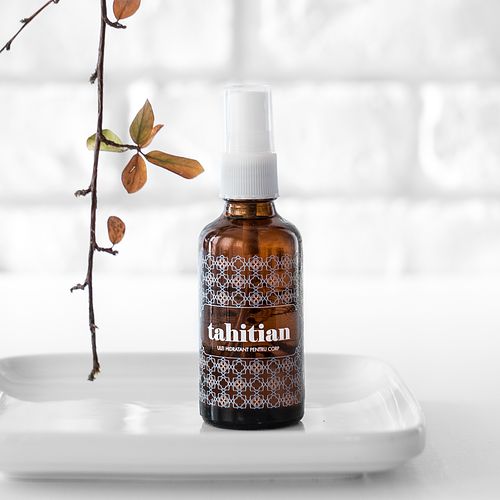 Natural body oil
