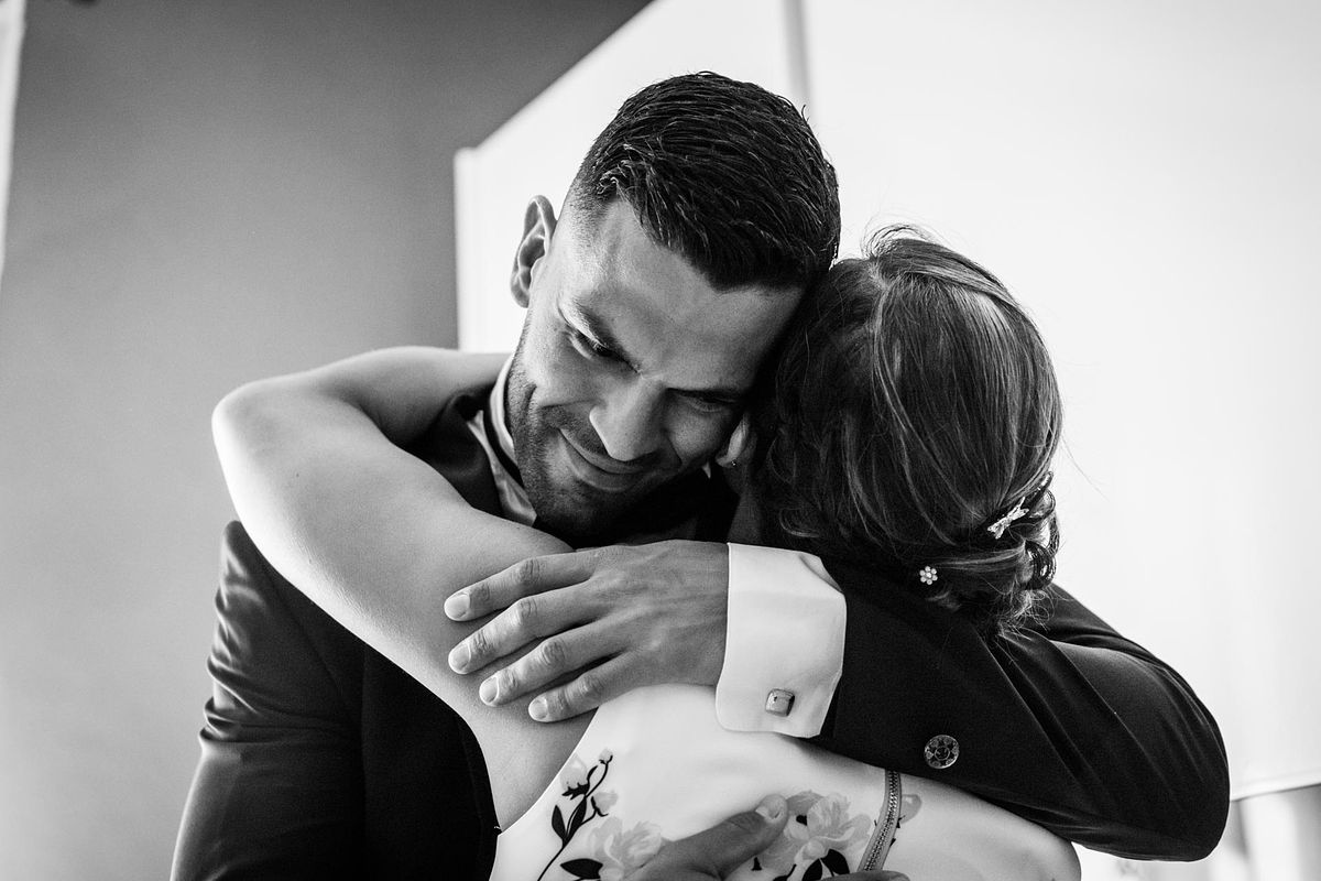 fotografo matrimonio cagliari flamingo pula