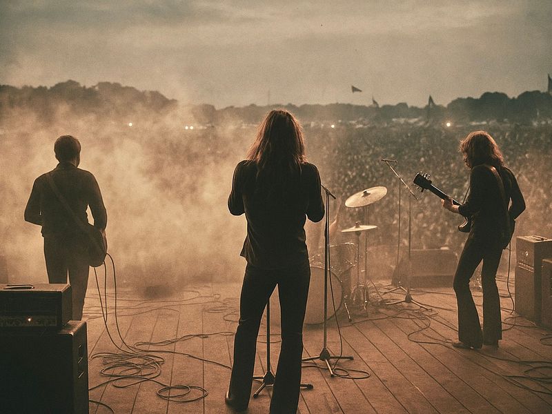 Free, Fire and Water