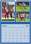 Guiseley 2025  Calendar