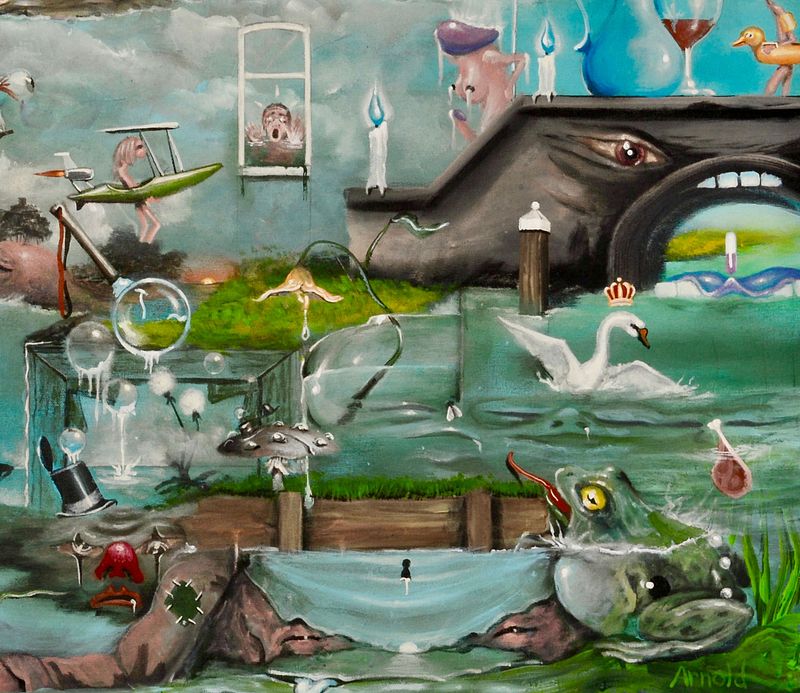 Arnold Janssen - H2O