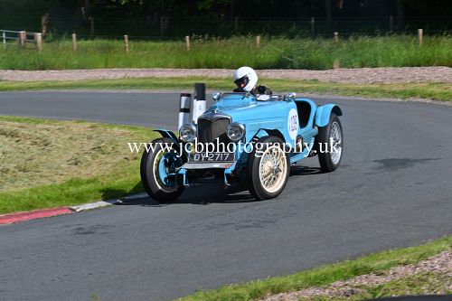 Riley Special Dave Morley