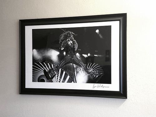 Rob Zombie Fine Art Print - Photography by Igor RockXposure