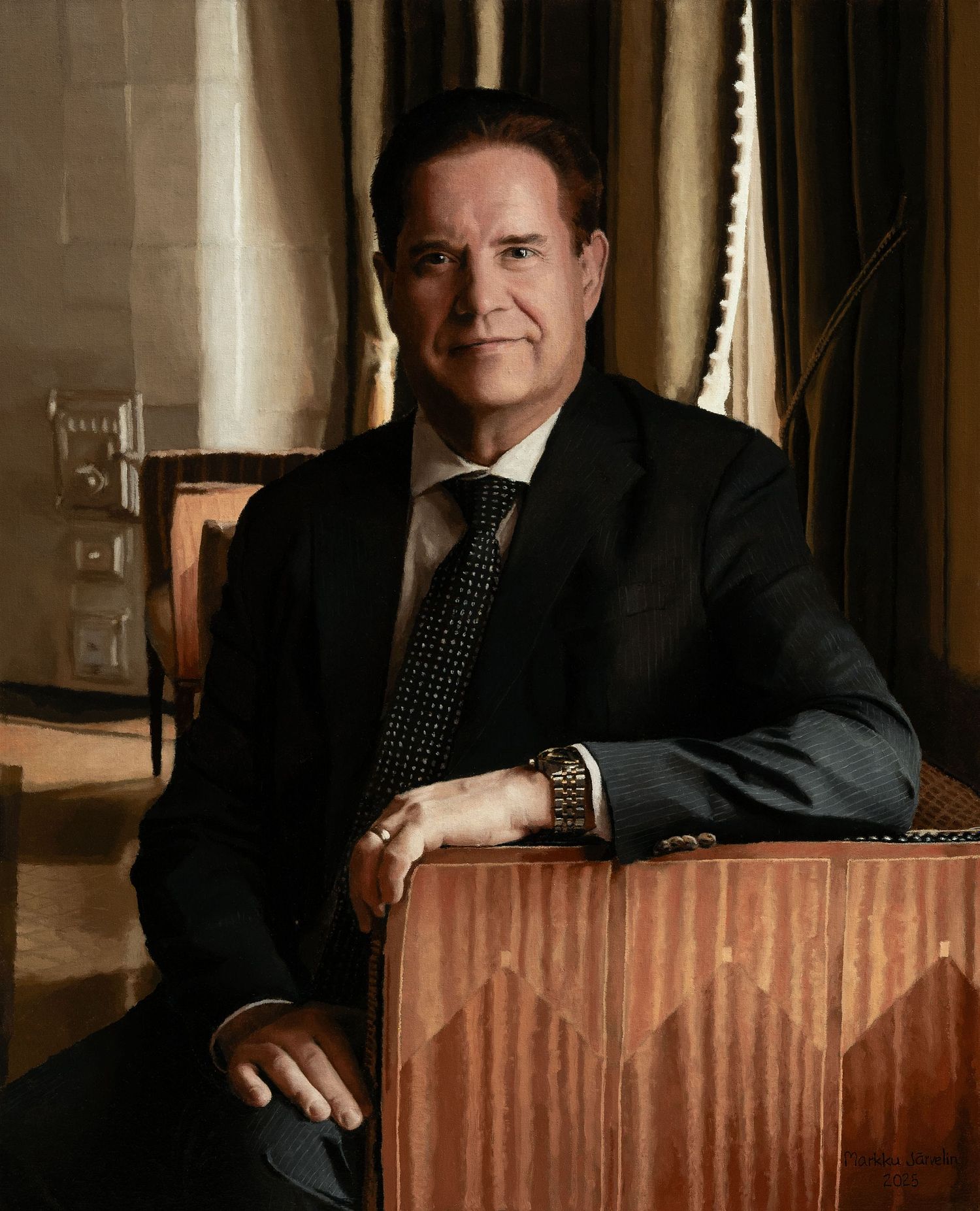 KIMMO JARVA