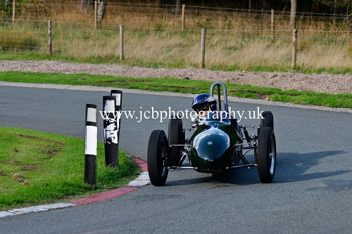 Cooper MK9 Vic Deane