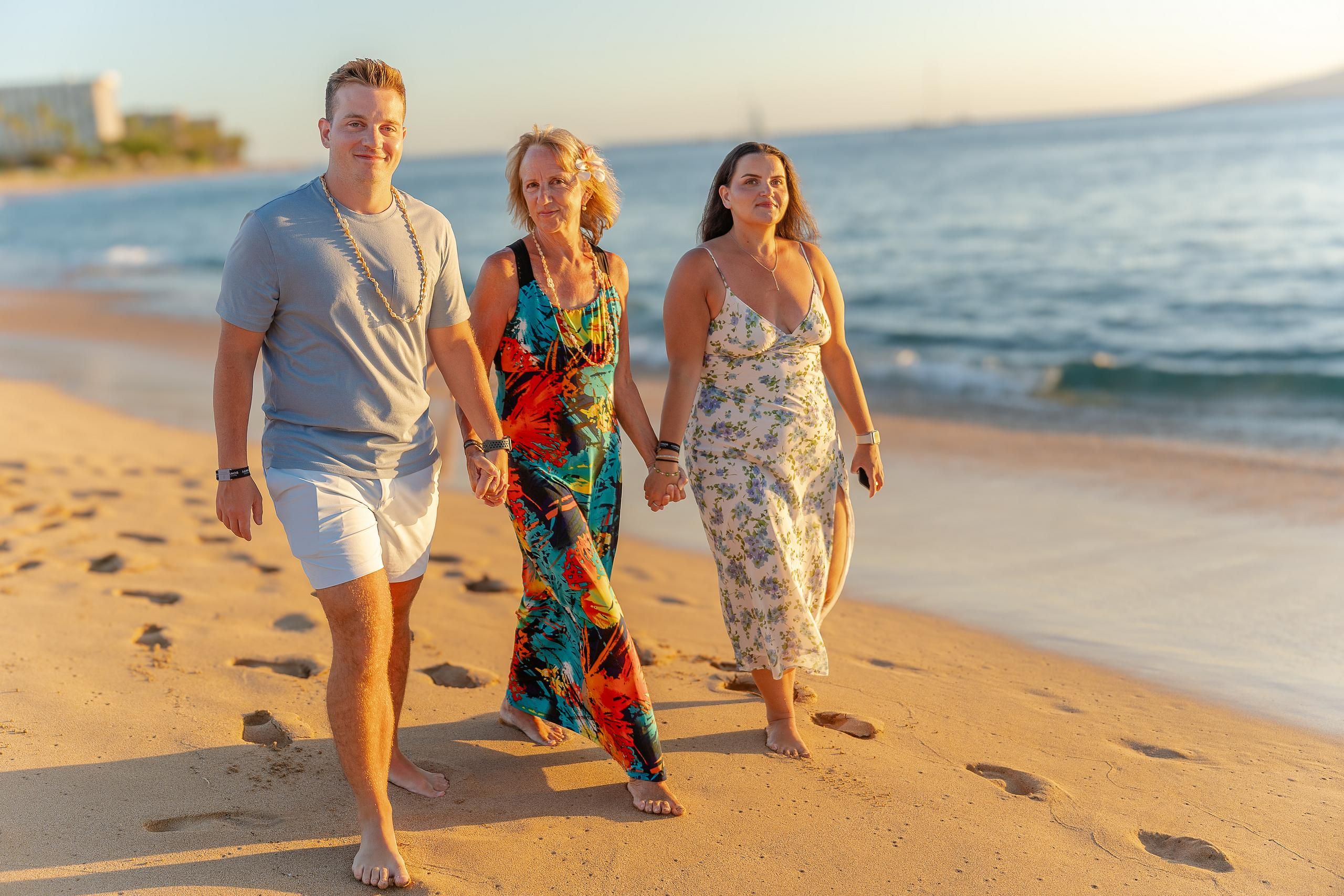 Sunrise/Sunset Family Session