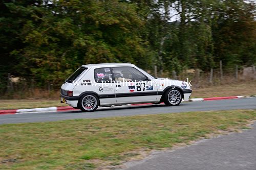 Peugeot 205 GTi James Kerr