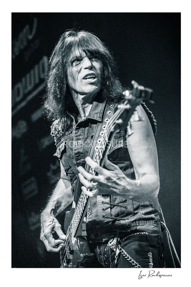 RUDY SARZO