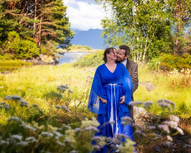 Nina og Adam