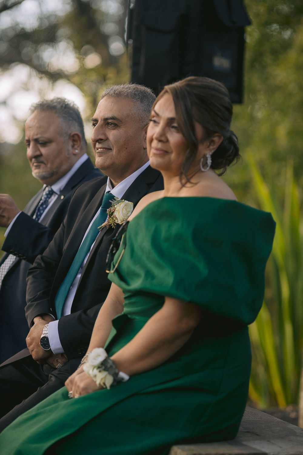 Wedding Ceremony at Glenworth Valley Wilderness Adventures